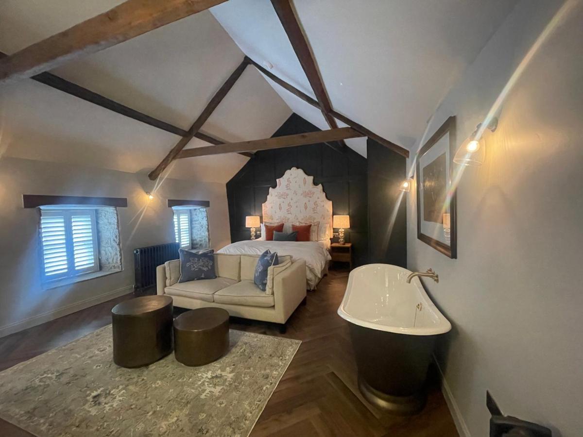 The Hideaway Bed and Breakfast Saint Brides Major Εξωτερικό φωτογραφία