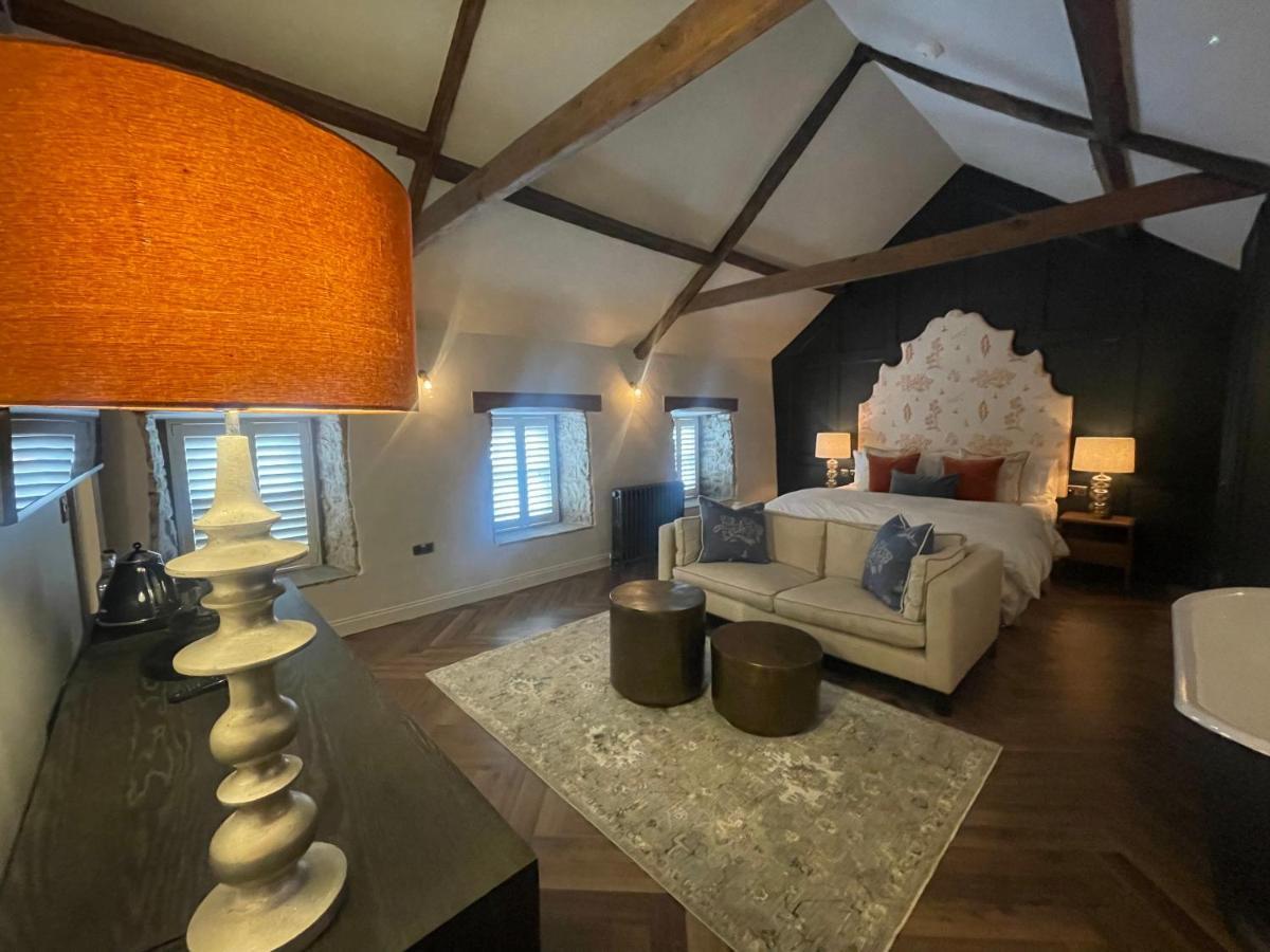 The Hideaway Bed and Breakfast Saint Brides Major Εξωτερικό φωτογραφία