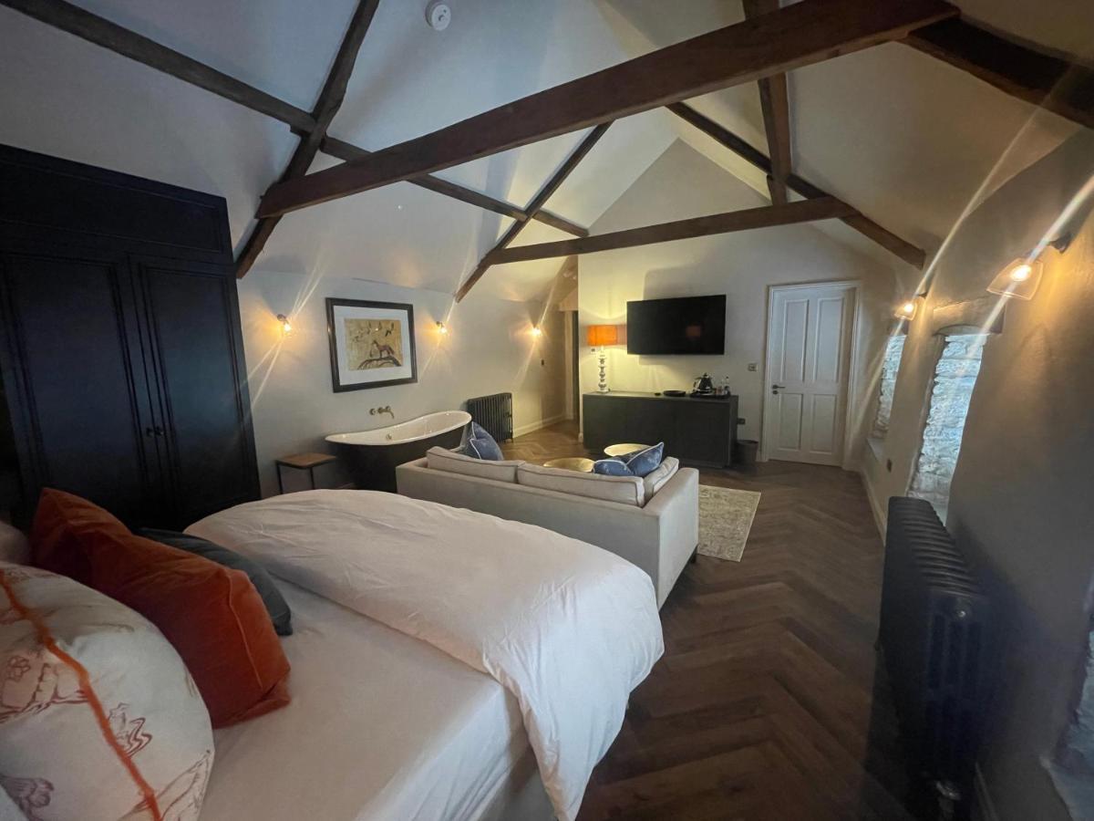 The Hideaway Bed and Breakfast Saint Brides Major Εξωτερικό φωτογραφία